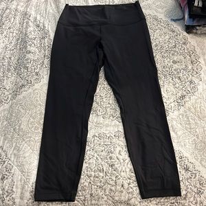 Lululemon Wunder Unders size 10